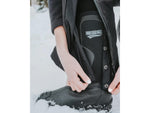 USED DSG Outerwear Rubber Hunting Boot 1200 Grams Black 9