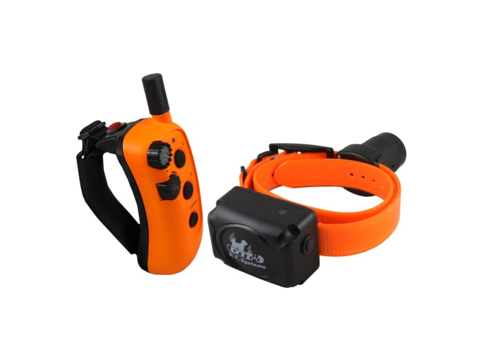 DT Systems R.A.P.T. 1450 Upland Beeper Training Collar Orange R.A.P.T. 1450