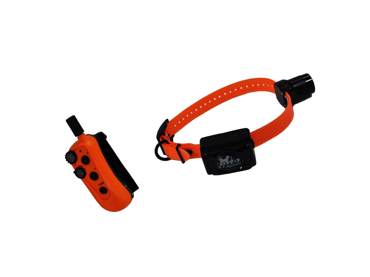 DT Systems R.A.P.T. 1450 Upland Beeper Training Collar Orange R.A.P.T. 1450