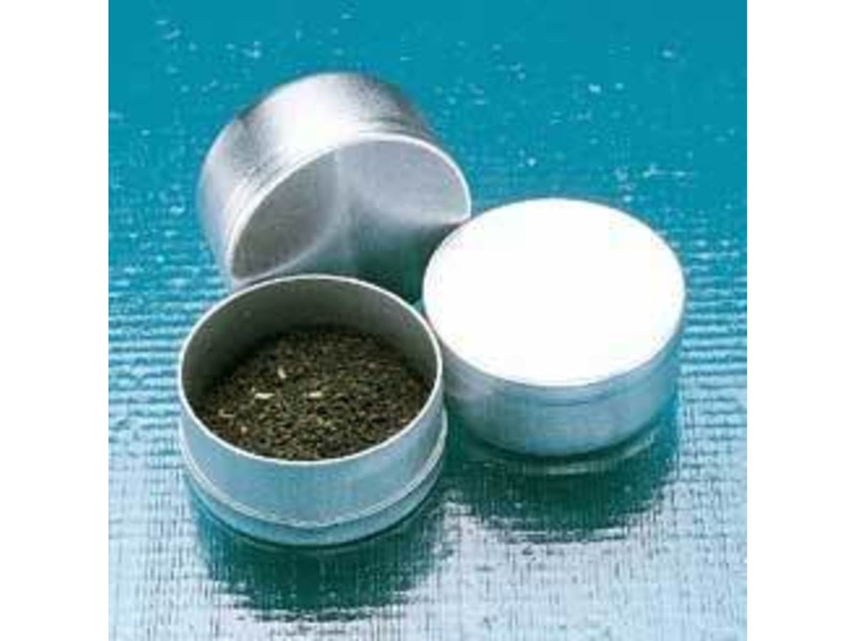 Dual Manufacturing Aluminum Dishes with Cover DSH/C63X44MM