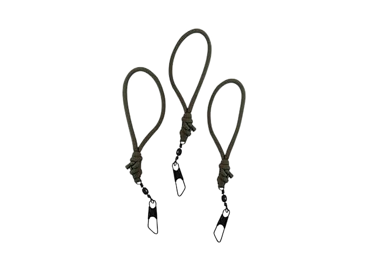 DUCK 3-PK LANYARD CLIPS DNLCLP