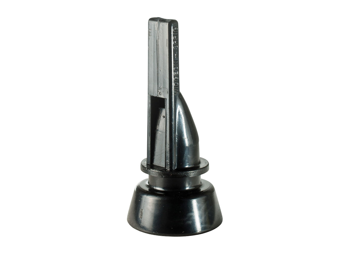 Duck Commander DCPW 6 In 1 Pintail/Wigeon Duck Call Plastic Black