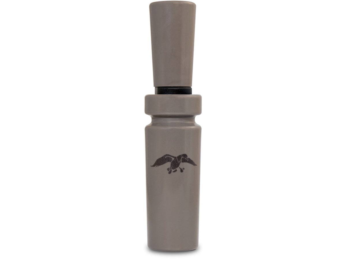 Duck Commander DCRDC100 Phil Robertson Pro Series Oak Duck Raspy Brown Wood/Acry DCPPSO