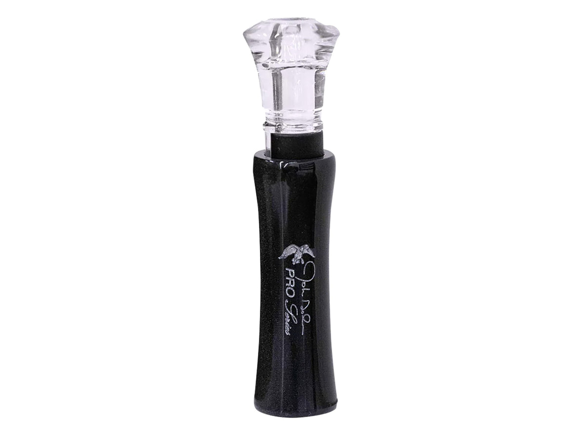Duck Commander John Godwin Pro Series Acrylic Duck Call Black DCJGPS