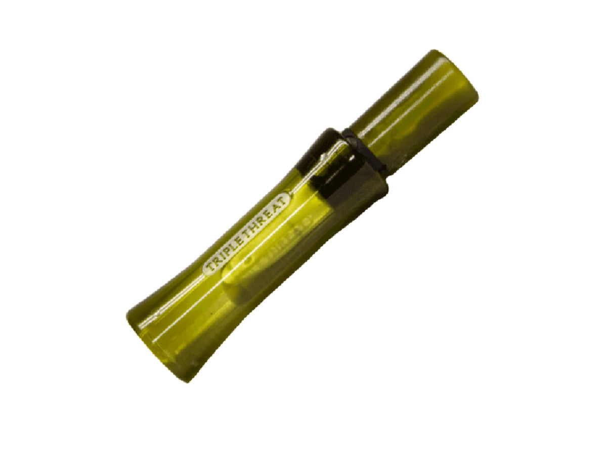 Duck Commander Triple ThreatDuck Call 110461