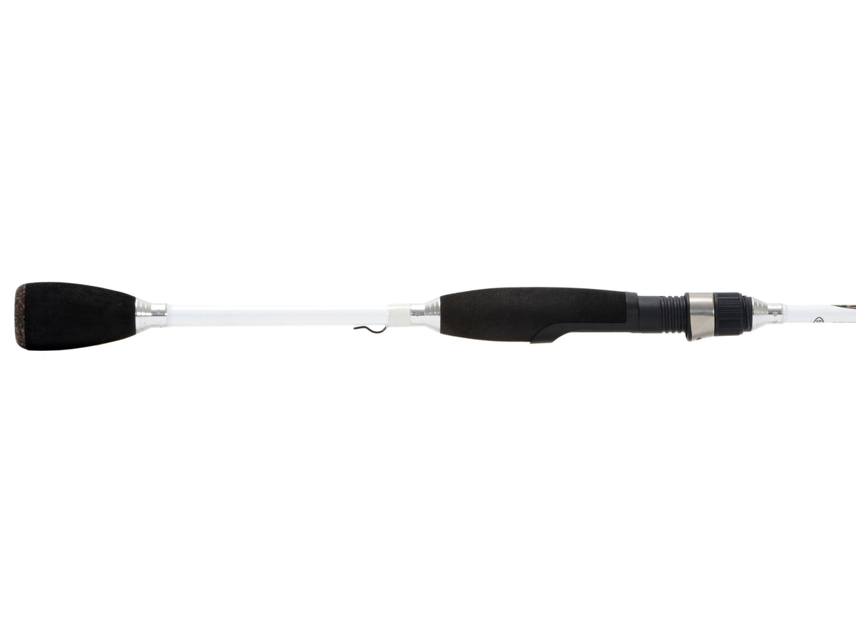Duckett Fishing Crappie Slayer Spinning Rod 6ft Light Slow 1 Piece DFCR60L-S