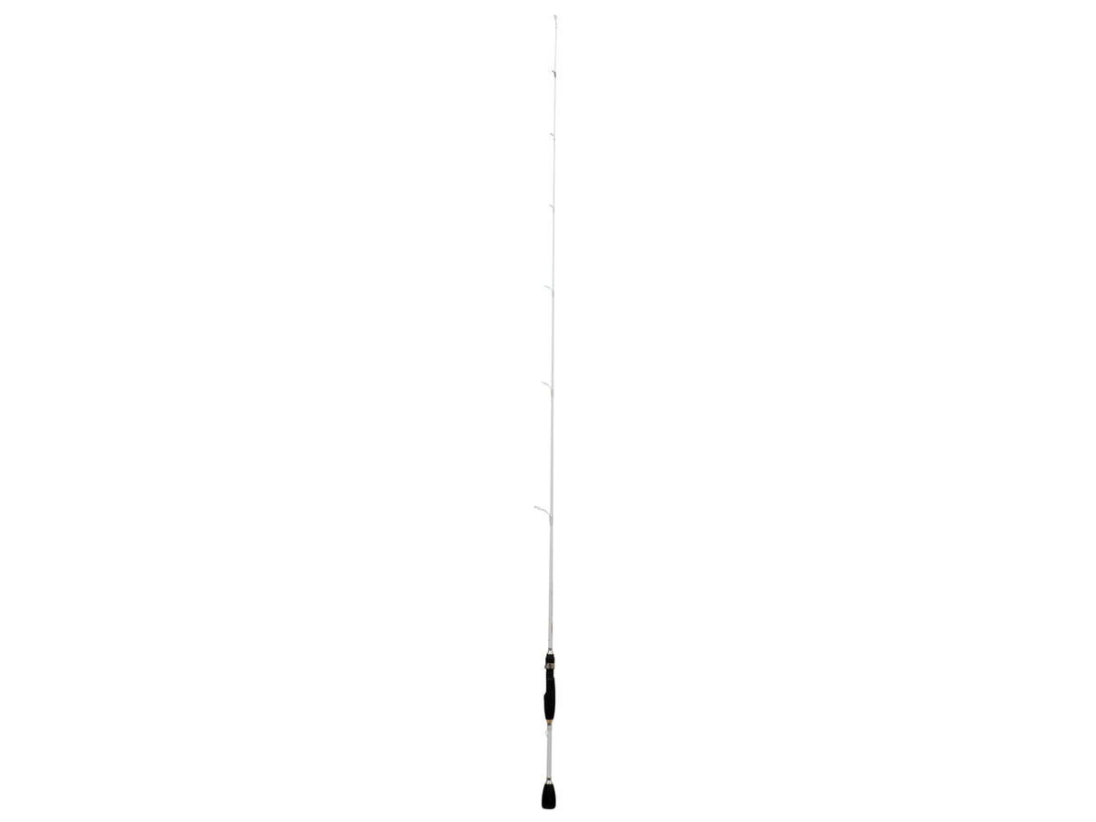 Duckett Fishing Crappie Slayer Spinning Rod 6ft Light Slow 1 Piece DFCR60L-S