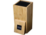 Due Cigni Bamboo Kitchen Knife Block DCI16093