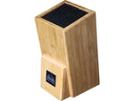 Due Cigni Bamboo Kitchen Knife Block DCI16093