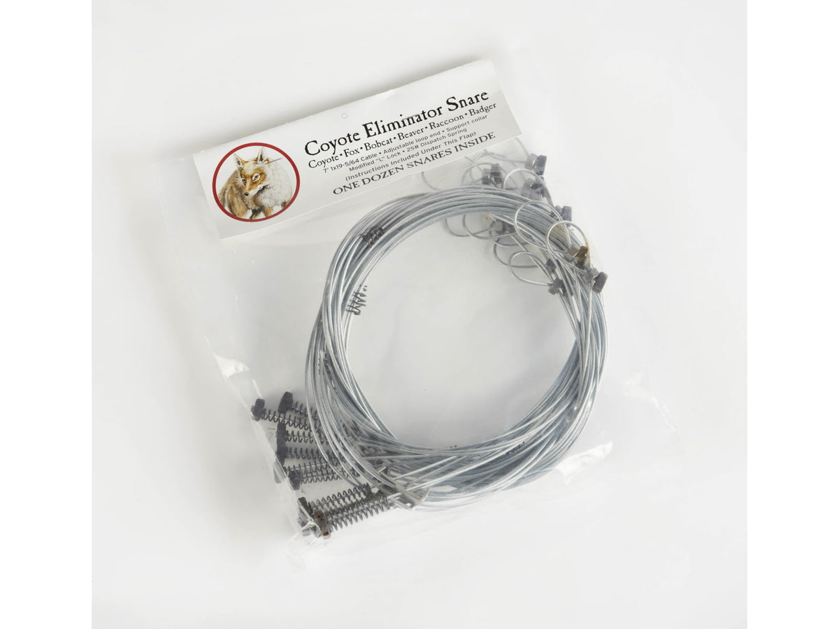 Duke #2 Coyote Eliminator Snare