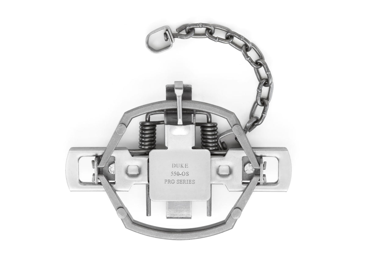 Duke 550 Spring Coil Trap