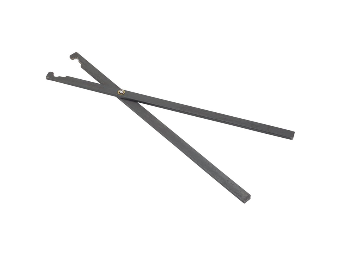Duke Body Grip Set Tool Silver 965