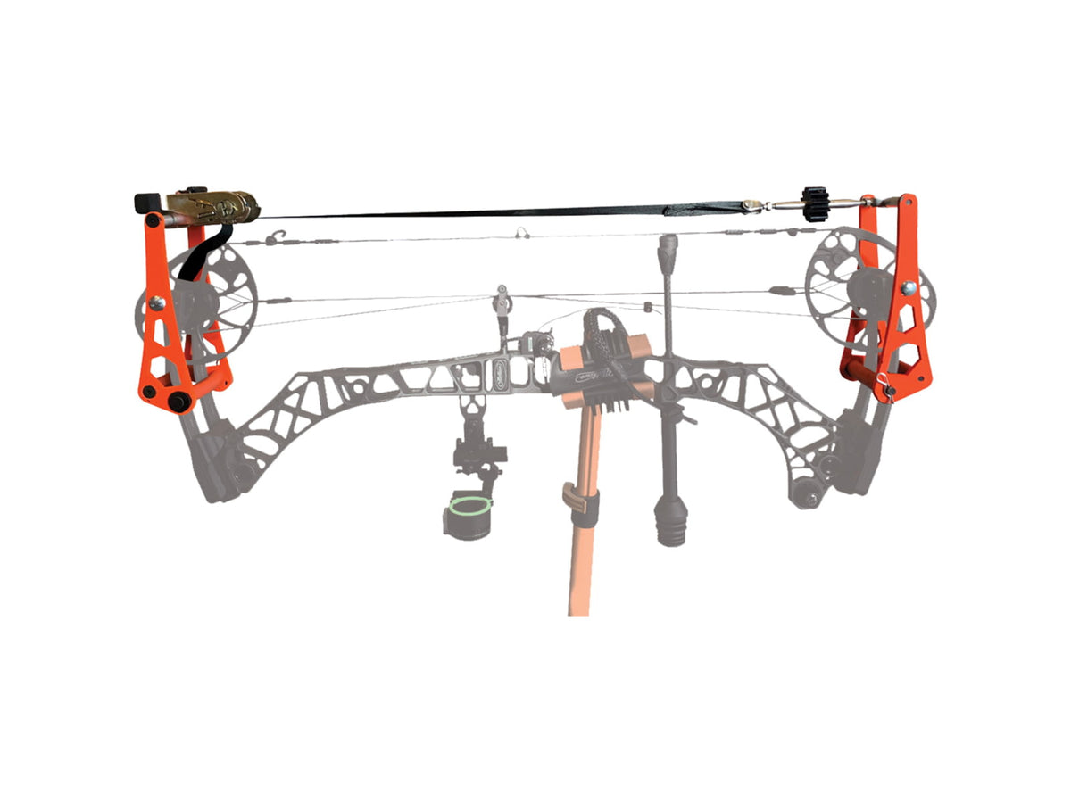 Bow Medic Field Press Black Yellow 9960
