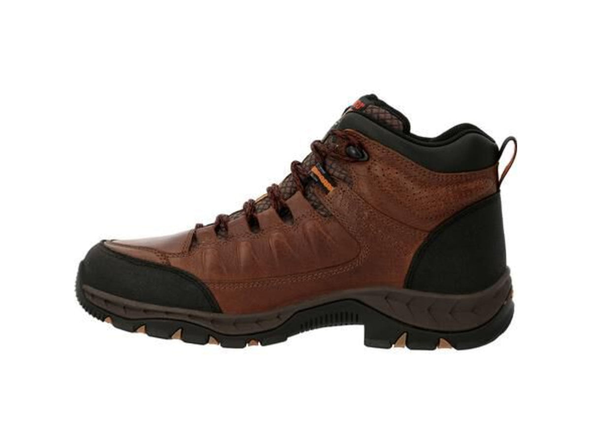 Durango Boot Renegade XP Waterproof 5 inch Hiker Boot - Men's Dark Earth