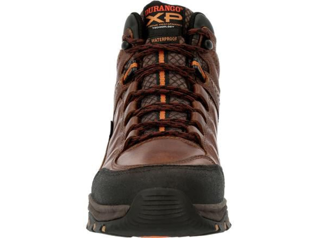 Durango Boot Renegade XP Waterproof 5 inch Hiker Boot - Men's Dark Earth