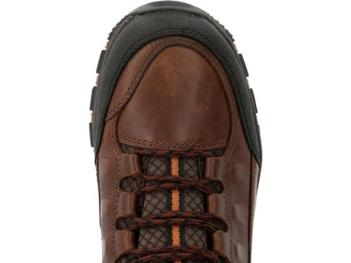 Durango Boot Renegade XP Waterproof 5 inch Hiker Boot - Men's Dark Earth