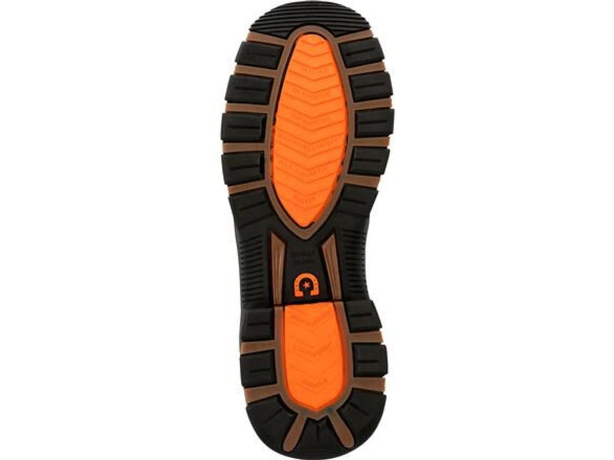 Durango Boot Renegade XP Waterproof 5 inch Hiker Boot - Men's Dark Earth