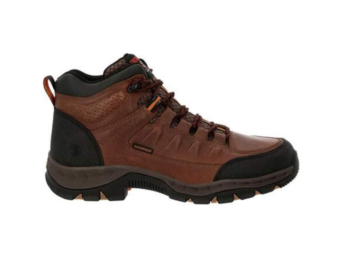 Durango Boot Renegade XP Waterproof 5 inch Hiker Boot - Men's Dark Earth