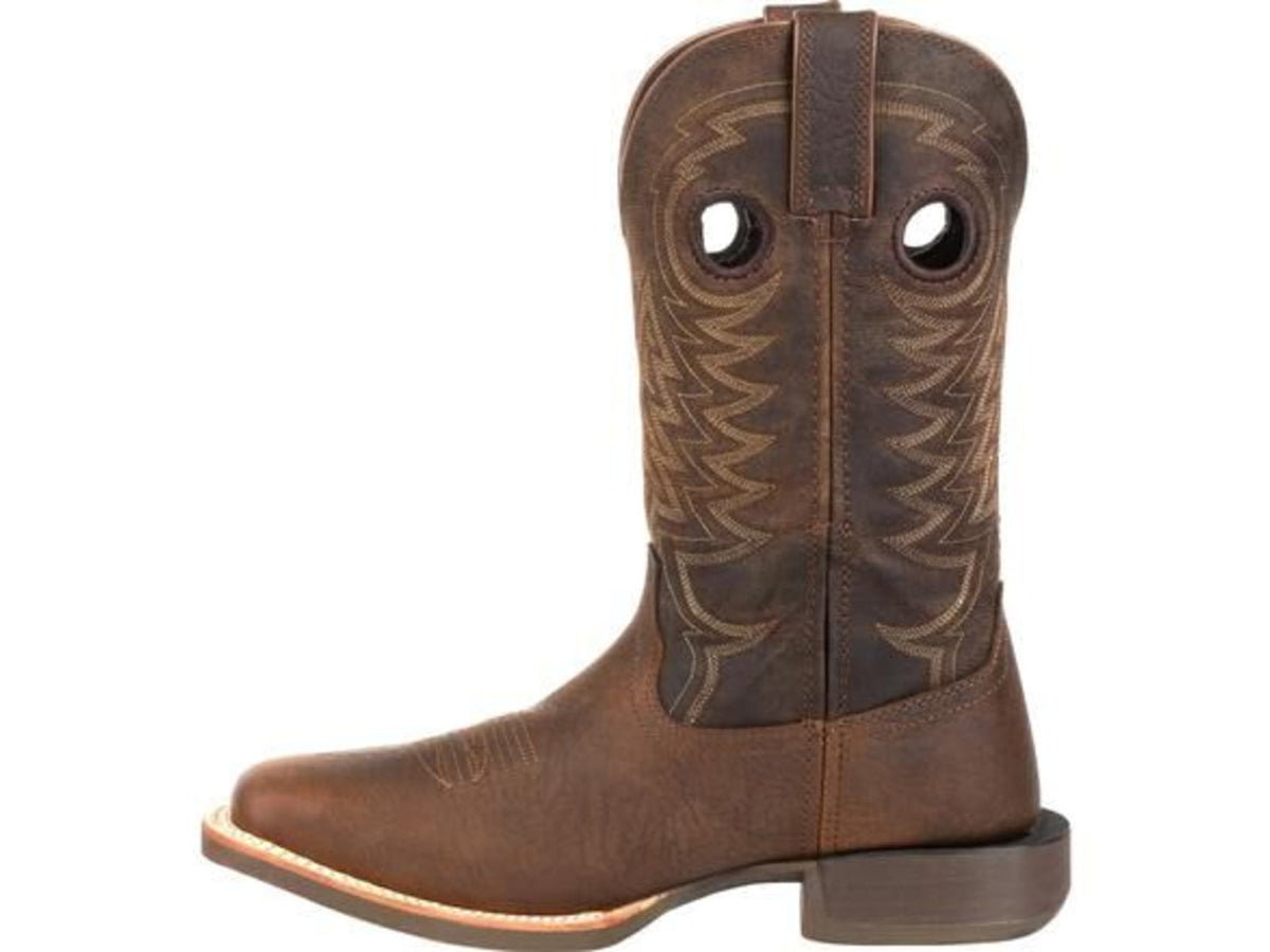 Durango Boot Western Rebel Pro 12 inch Boot - Men's Flaxen Brown