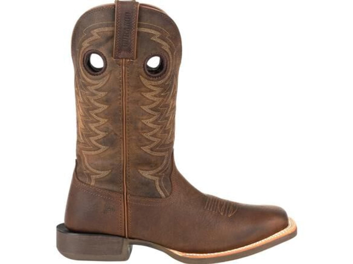 Durango Boot Western Rebel Pro 12 inch Boot - Men's Flaxen Brown