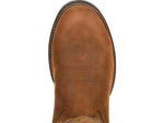 Durango Boot Western Waterproof Rebel 12 inch Boot - Men's Coyote Brown