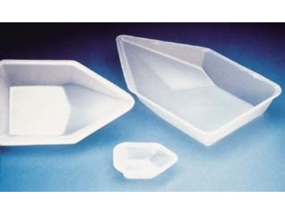 Dyn-A-Med Antistatic Weighing Canoes 80051 Small