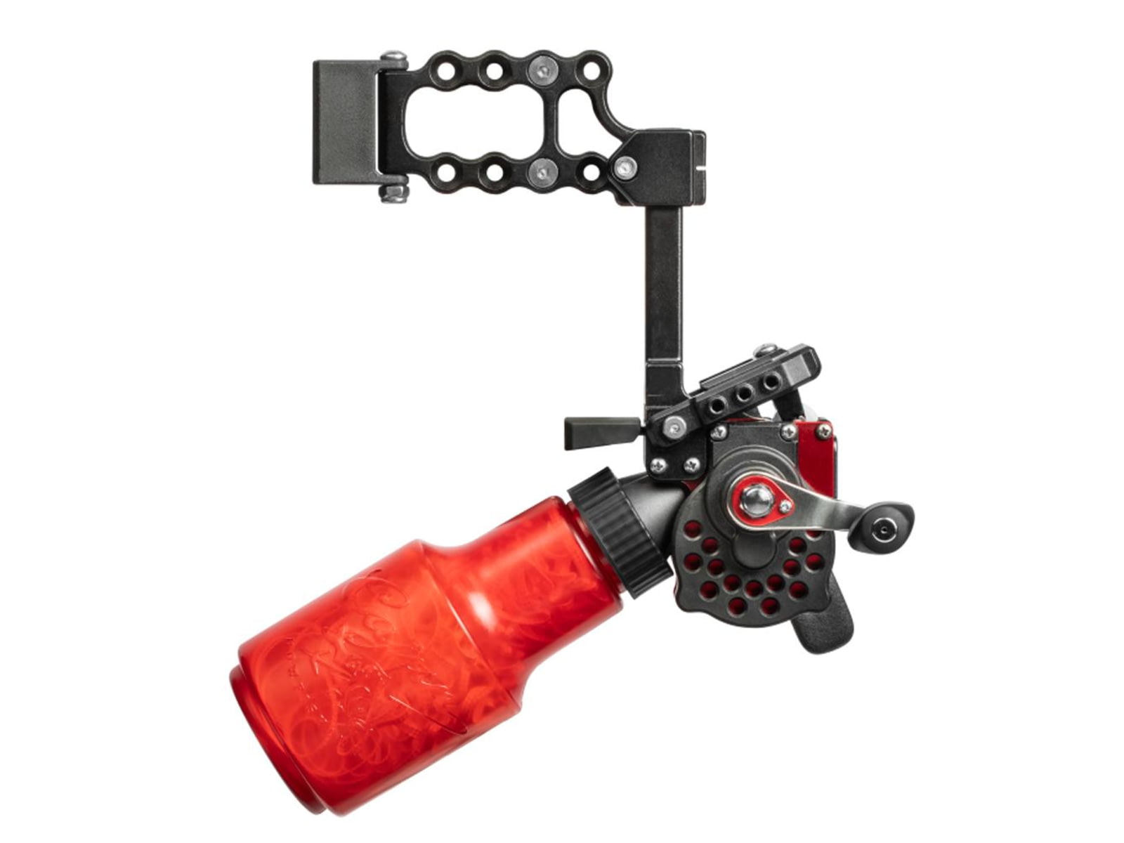 Bear Archery Cajun Bowfishing Winch Pro RH Red 6F8CFEF3 IBAFR1450