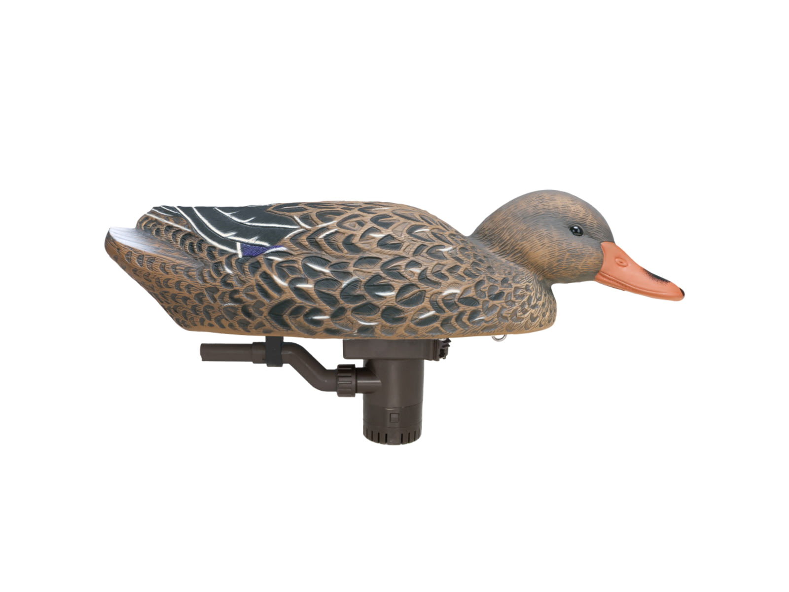Higdon Outdoors Higdon Motion Battleship Swimmer PRO Mallard Hen HG54084