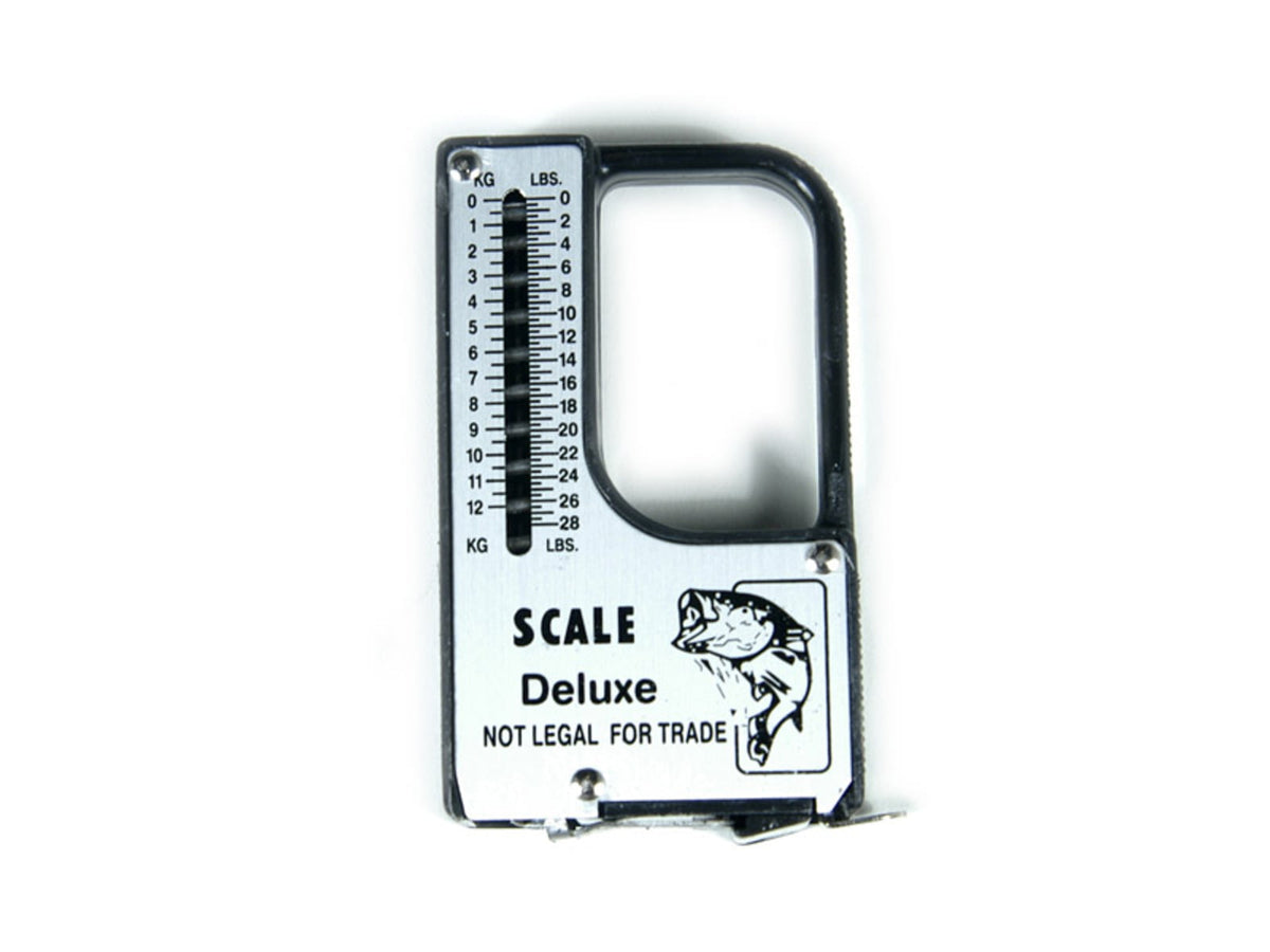 Eagle Claw 28lb Pocket Scale-38in Tape 04070-001