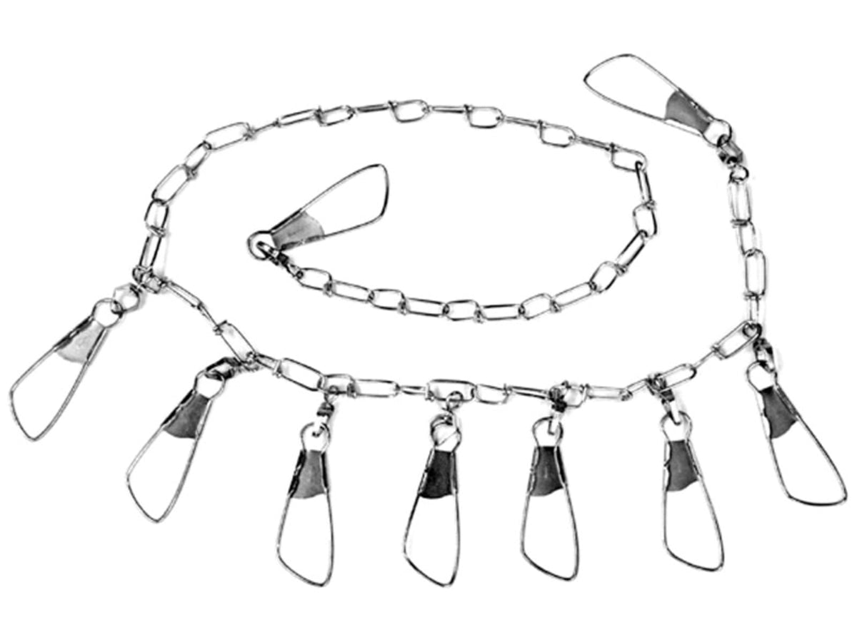 Eagle Claw 46in 9 Snap Chain Stringer 04300-005