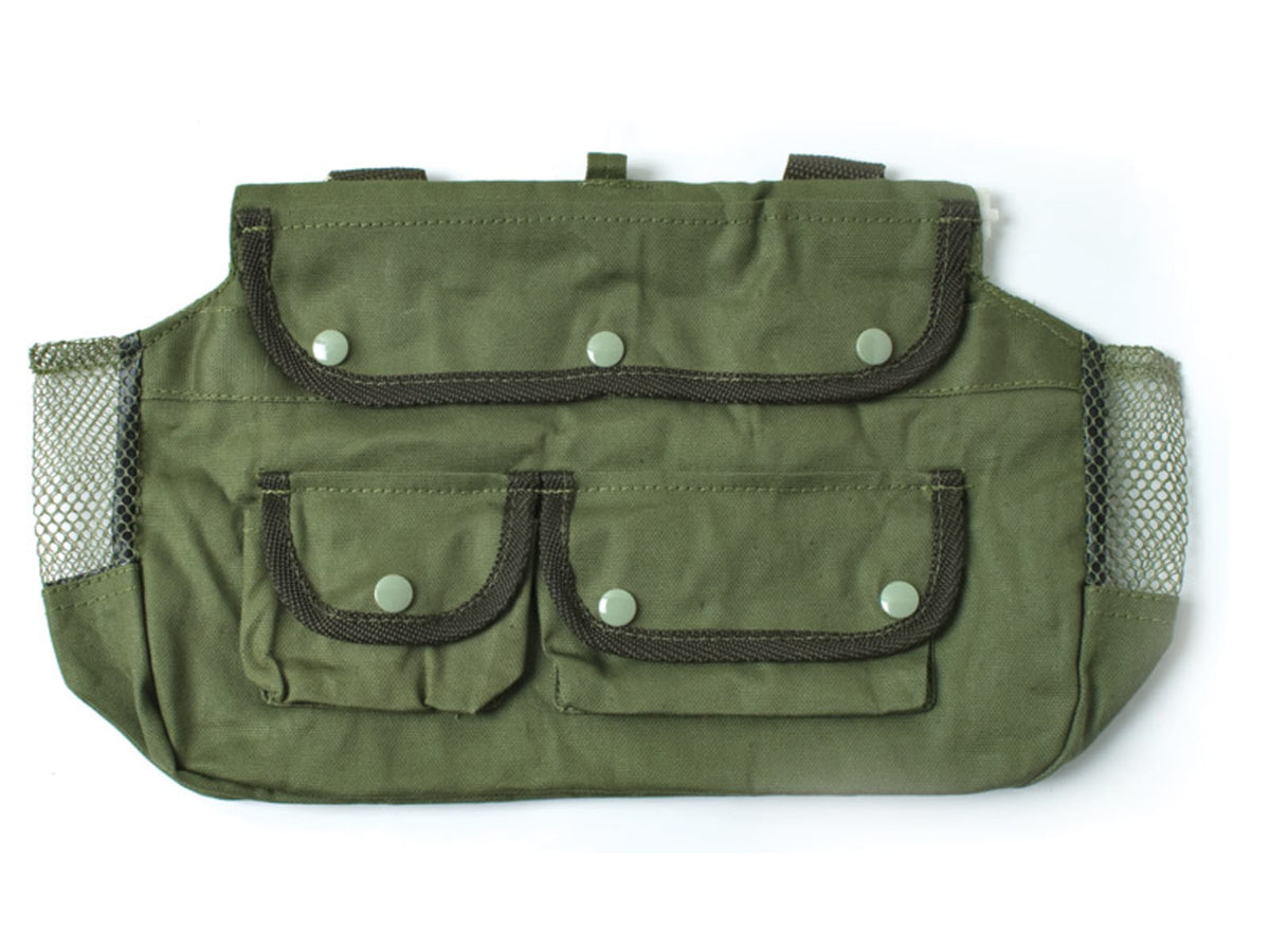 Eagle Claw Canvas Creel 04400-001