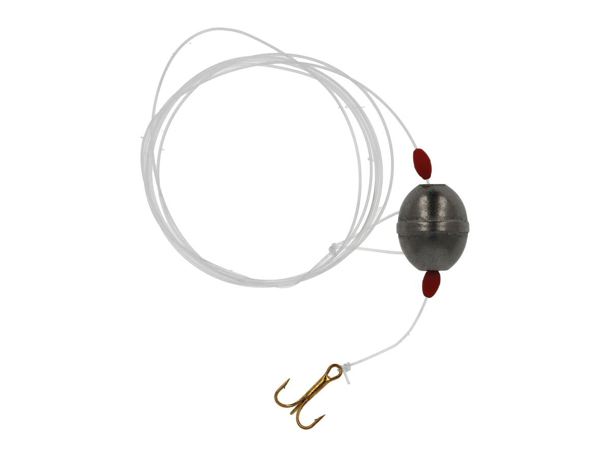 Eagle Claw Carolina Rigging Kit 52 Pieces CARK52-3