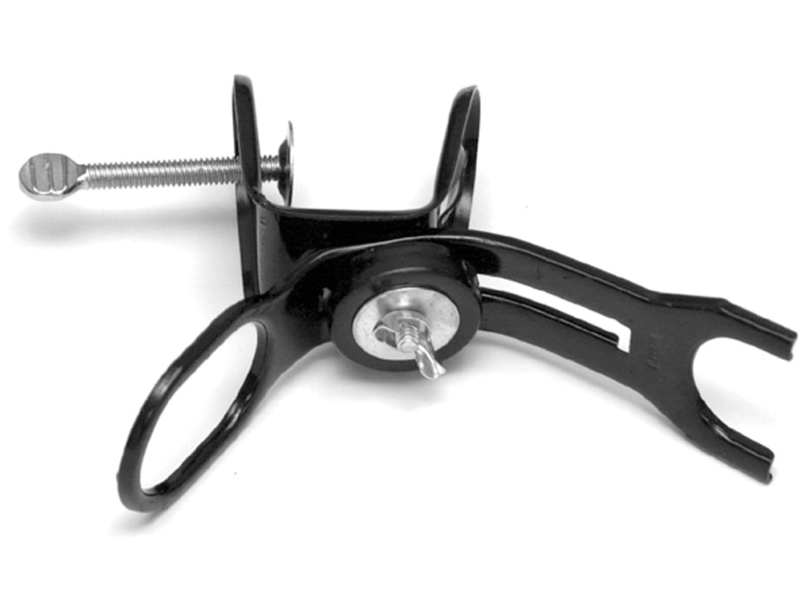 Eagle Claw Clamp-On Rod Holder-2-3/4in Clamp 04100-003