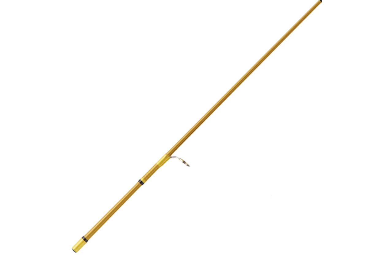 Eagle Claw Crafted Glass Spinning Combo 5'6 2 pc L CG56LS2C