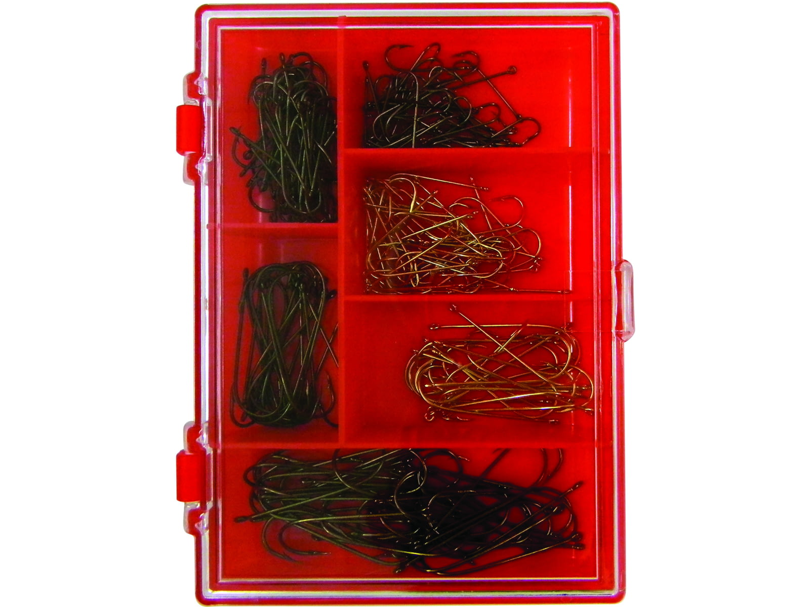 Eagle Claw Eagle Claw Aberdeen Hook Assortment 211 per Pack ABERHASST1