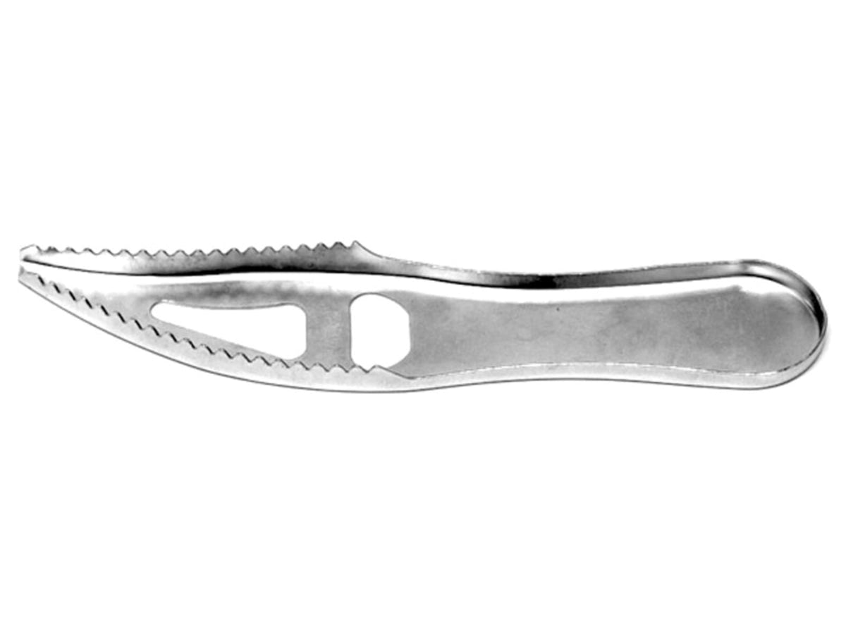 Eagle Claw Fish Scaler 03030-001