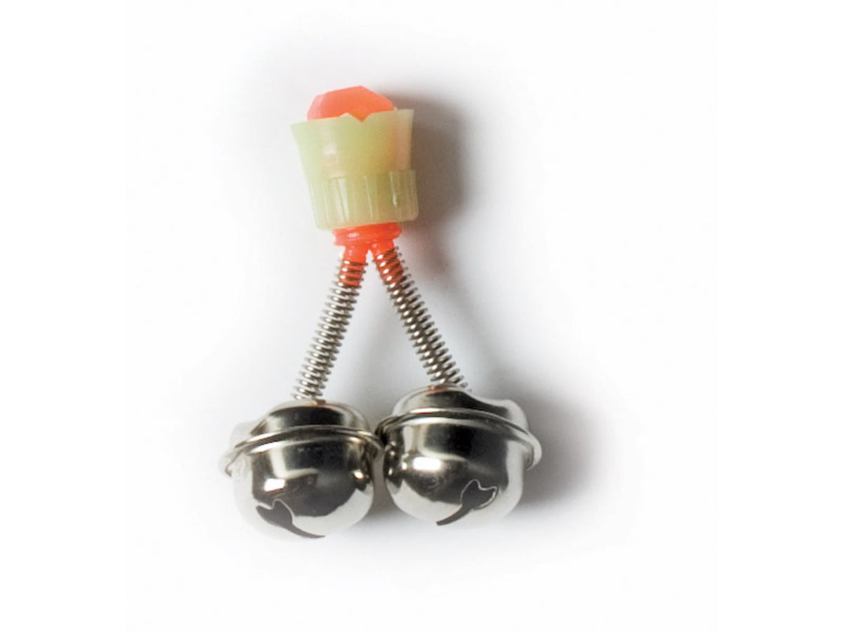 Eagle Claw Fishing Bells w/ Luminous Clip 04080-002