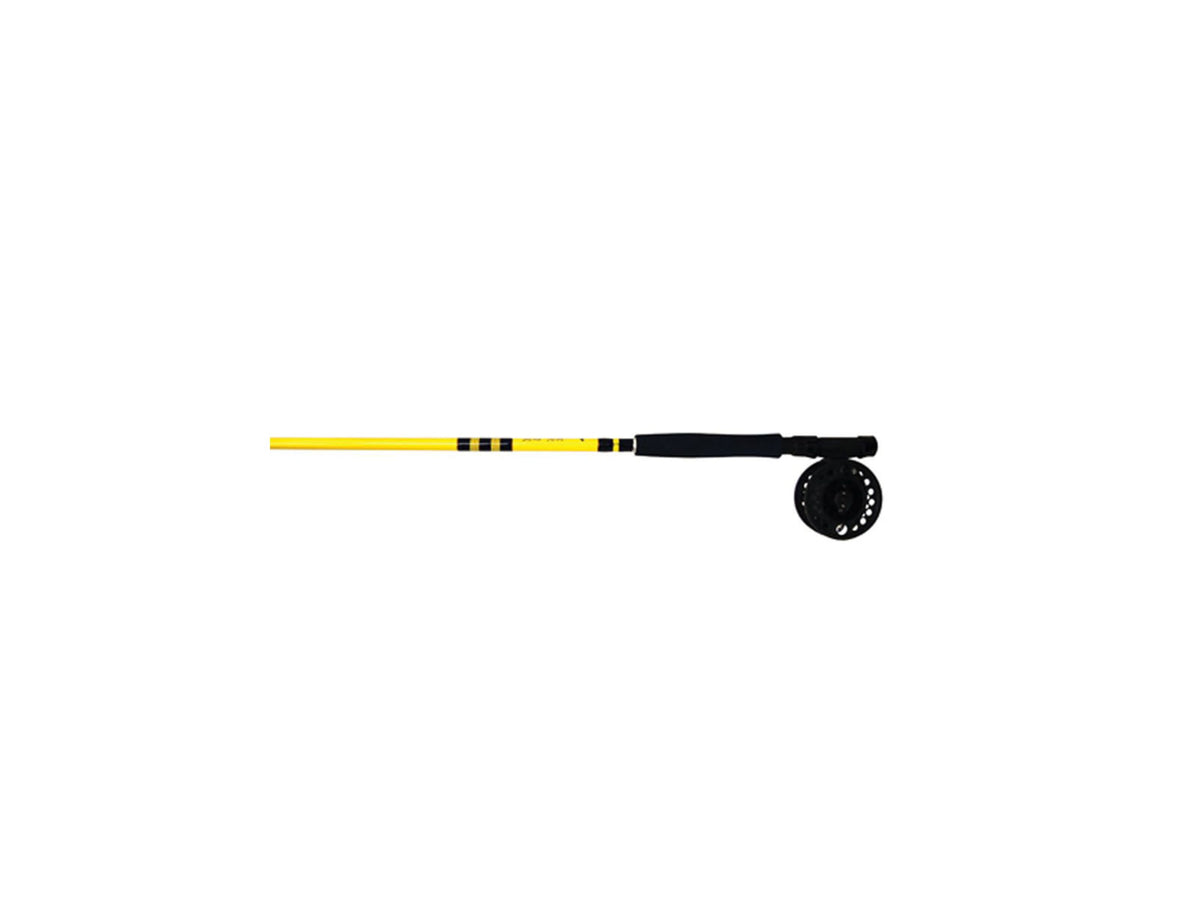 Eagle Claw Fly Combo 8ft6 7/8 Wt 2Pc MS6025