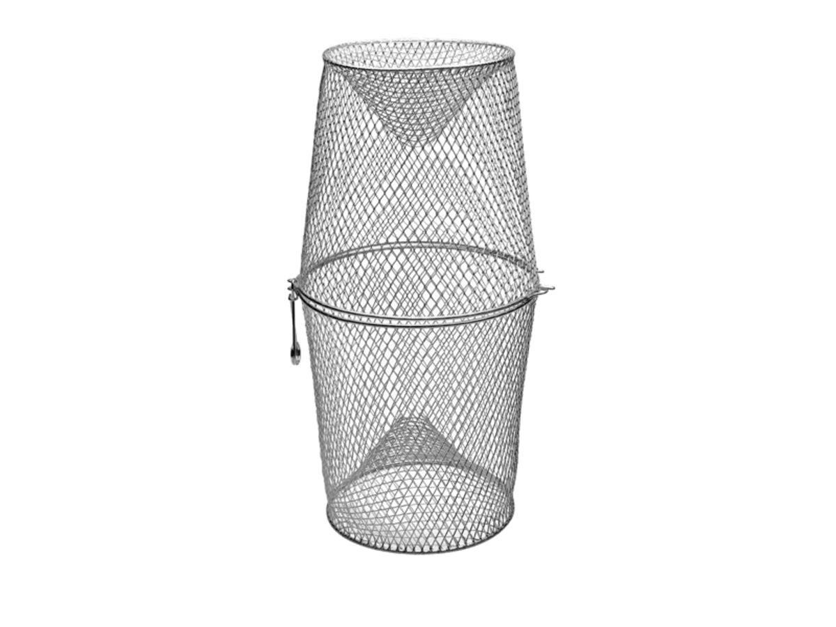 Eagle Claw Galvanized Minnow Trap AMTG