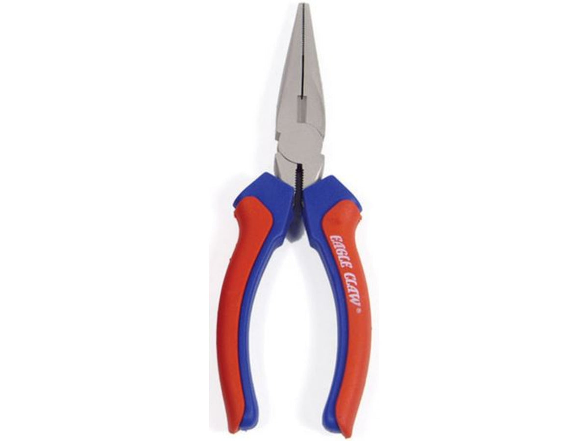 Eagle Claw Long Nose PliersMicrofinish6in TECLN-6
