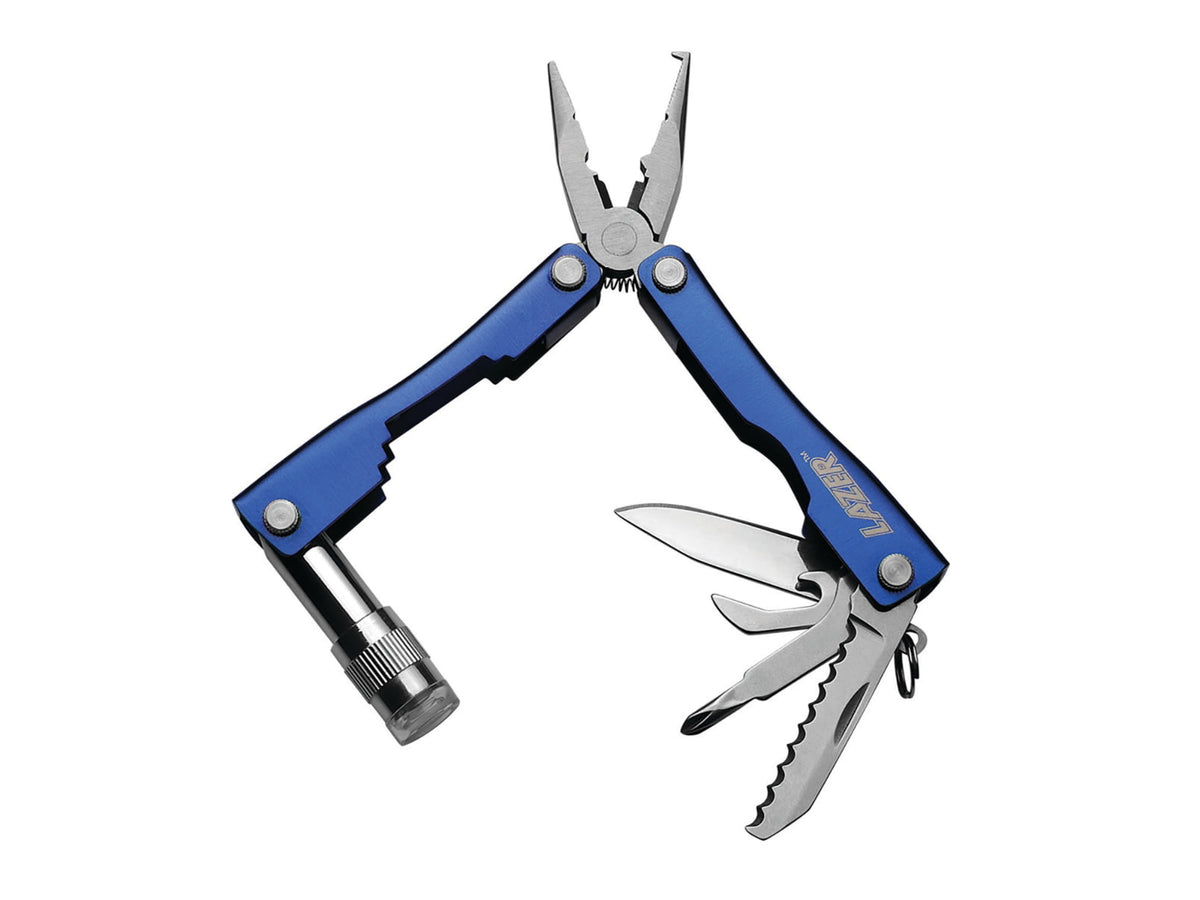 Eagle Claw Pliers w/Built-In Multi Tool Handle TPMT