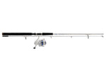 Eagle Claw Surf Beast Combo Rod 8ft/2Bb Spinning Reel MSSB802MS