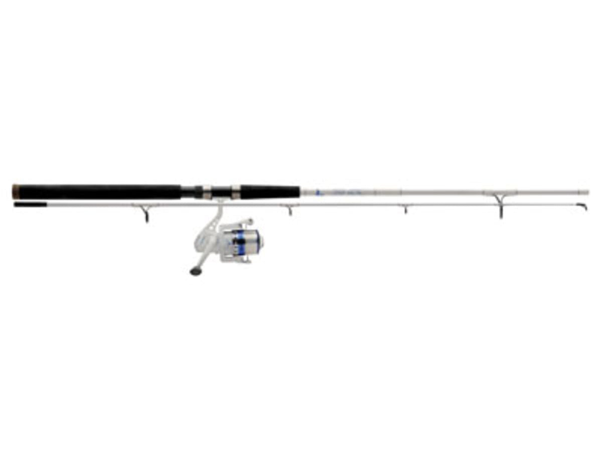 Eagle Claw Surf Beast Combo Rod 8ft/2Bb Spinning Reel MSSB802MS