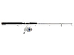 Eagle Claw Surf Beast Combo Rod 8ft/2Bb Spinning Reel MSSB802MS