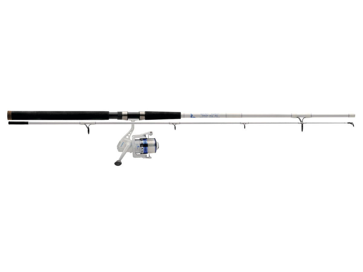 Eagle Claw Surf Beast Combo Rod 8ft/2Bb Spinning Reel MSSB802MS