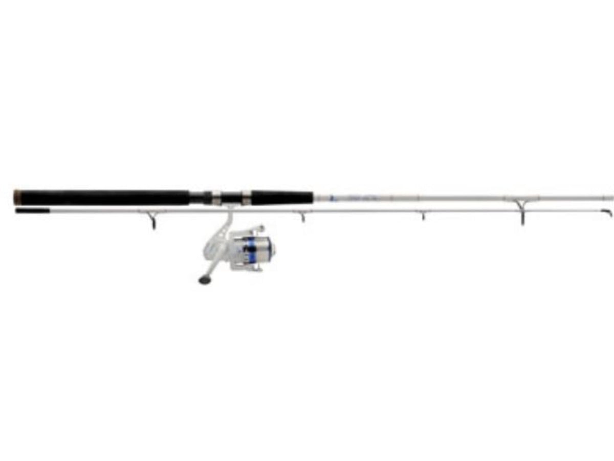 Eagle Claw Surf Beast Spin Combo Rod7ft/Medium HeavyGlass MSSB702MHS