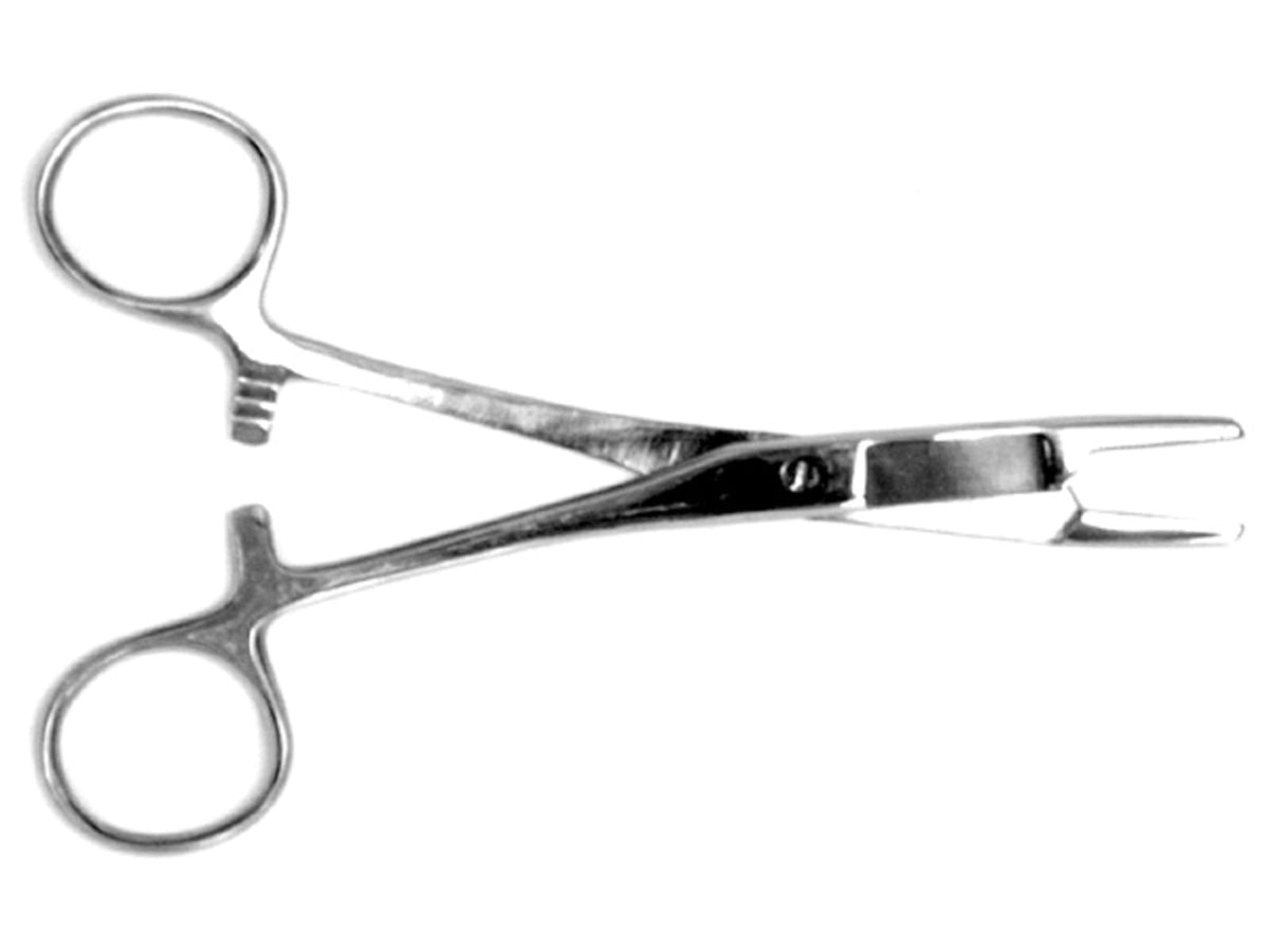Eagle Claw Surgical Pliers w/Scissors-6in 03020-008