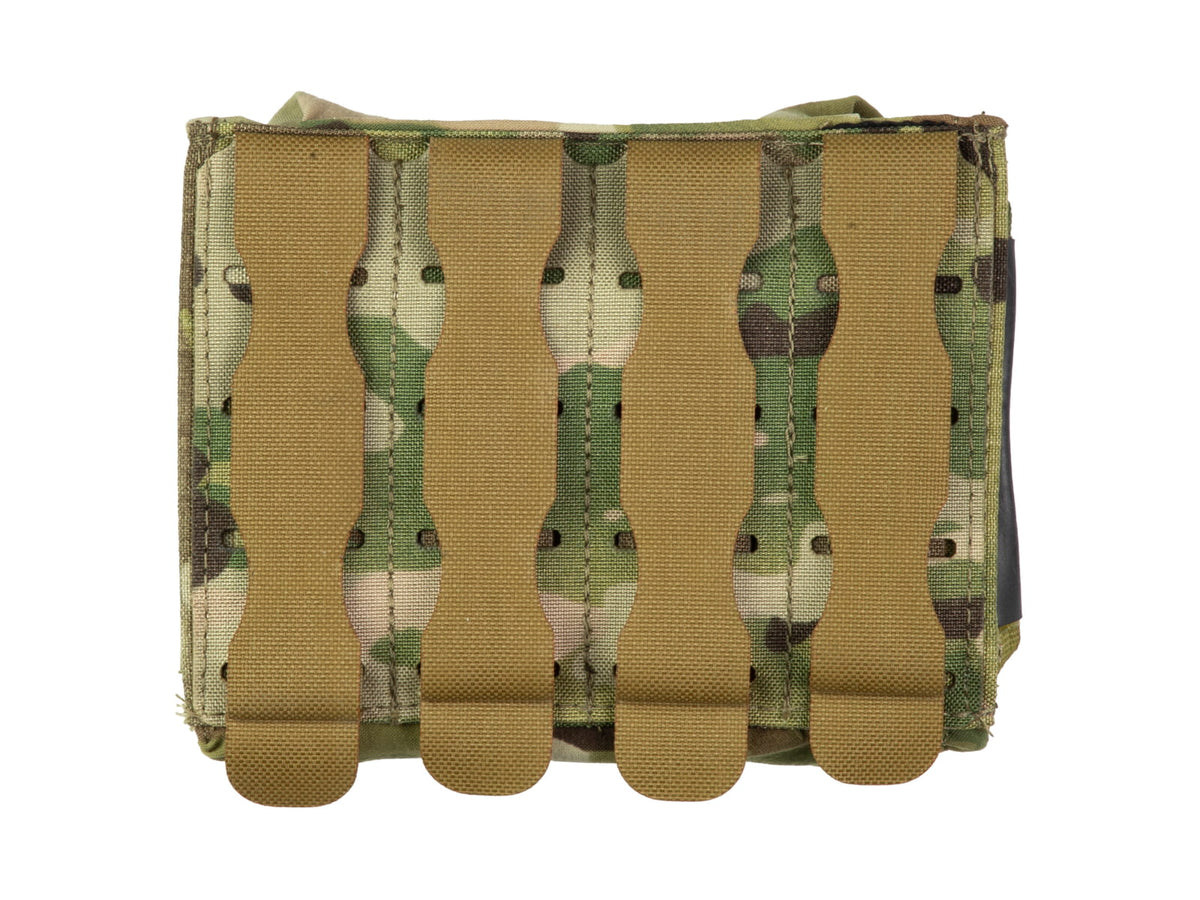 Eagle Industries Ambidextrous BELT IFAK Medical Pouch Multicam GR-MEDP-DZ-DP-TS-SCCA