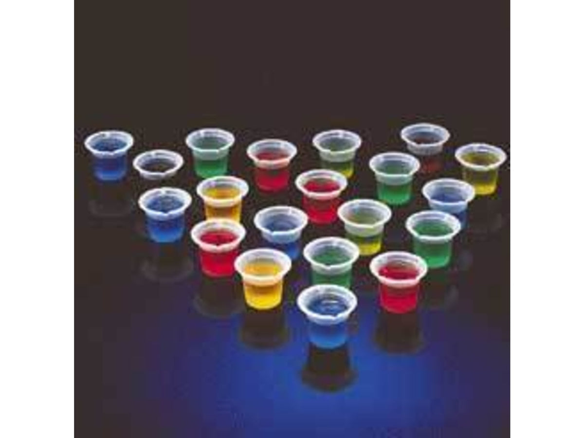 VWR Beaker Cups Polystyrene B20-500