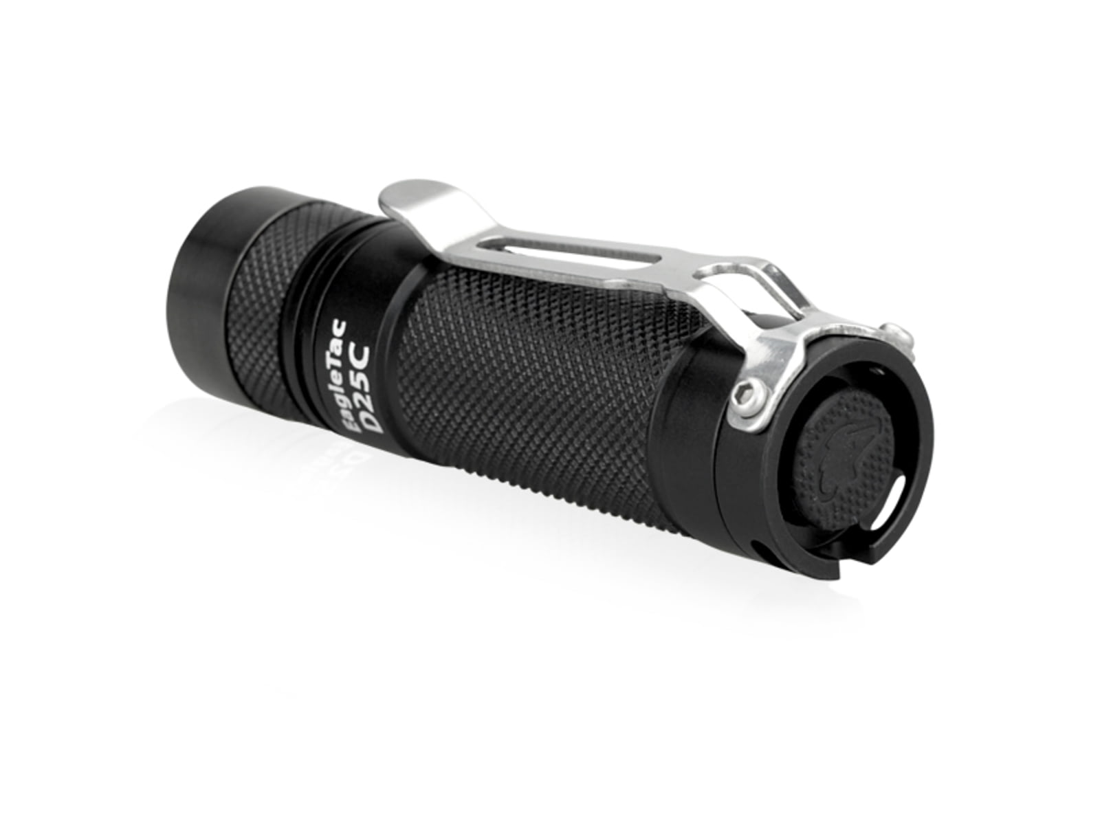 EAGTAC D25C RC Clicky Flashlight